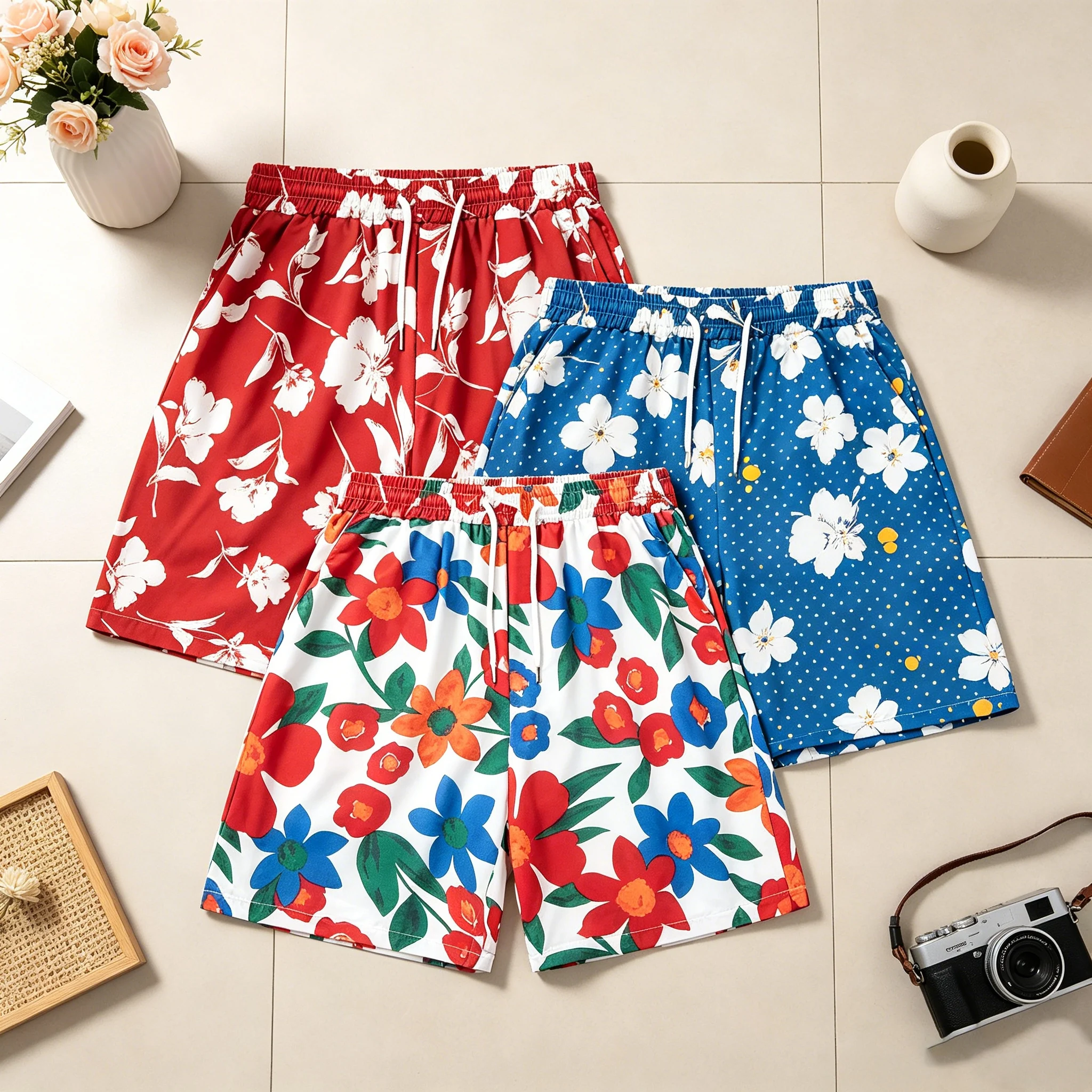 Hot Selling Top 3D Print Tie-Dye Shorts, Ink Gradient Design, Family Style for Adults & Kids, Hawaiian Beach Vacation Wear
Hot Selling Top 3D Print Tie-Dye Shorts, Ink Gradient Design, Family Style for Adults & Kids, Hawaiian Beach Vacation Wear