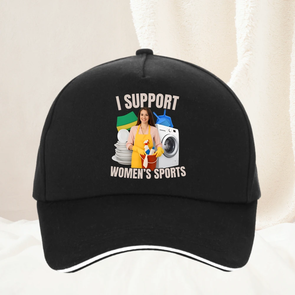 I Support Women's Sports hat, Fun Offensive Prank Gifts, Summer New Items Suitable for Both Men and Women, Casual Baseball Cap
I Support Women's Sports hat, Fun Offensive Prank Gifts, Summer New Items Suitable for Both Men and Women, Casual Baseball Cap