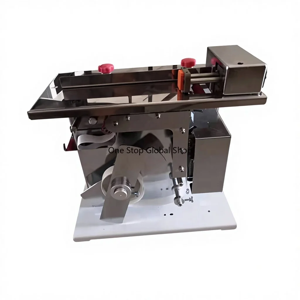 Automatic Corner Wrap Label Applicator;Corner Labelling Type Sticker Carton Paper Box Card Packaging Boxes Flat Labeling Machine
Automatic Corner Wrap Label Applicator;Corner Labelling Type Sticker Carton Paper Box Card Packaging Boxes Flat Labeling Machine