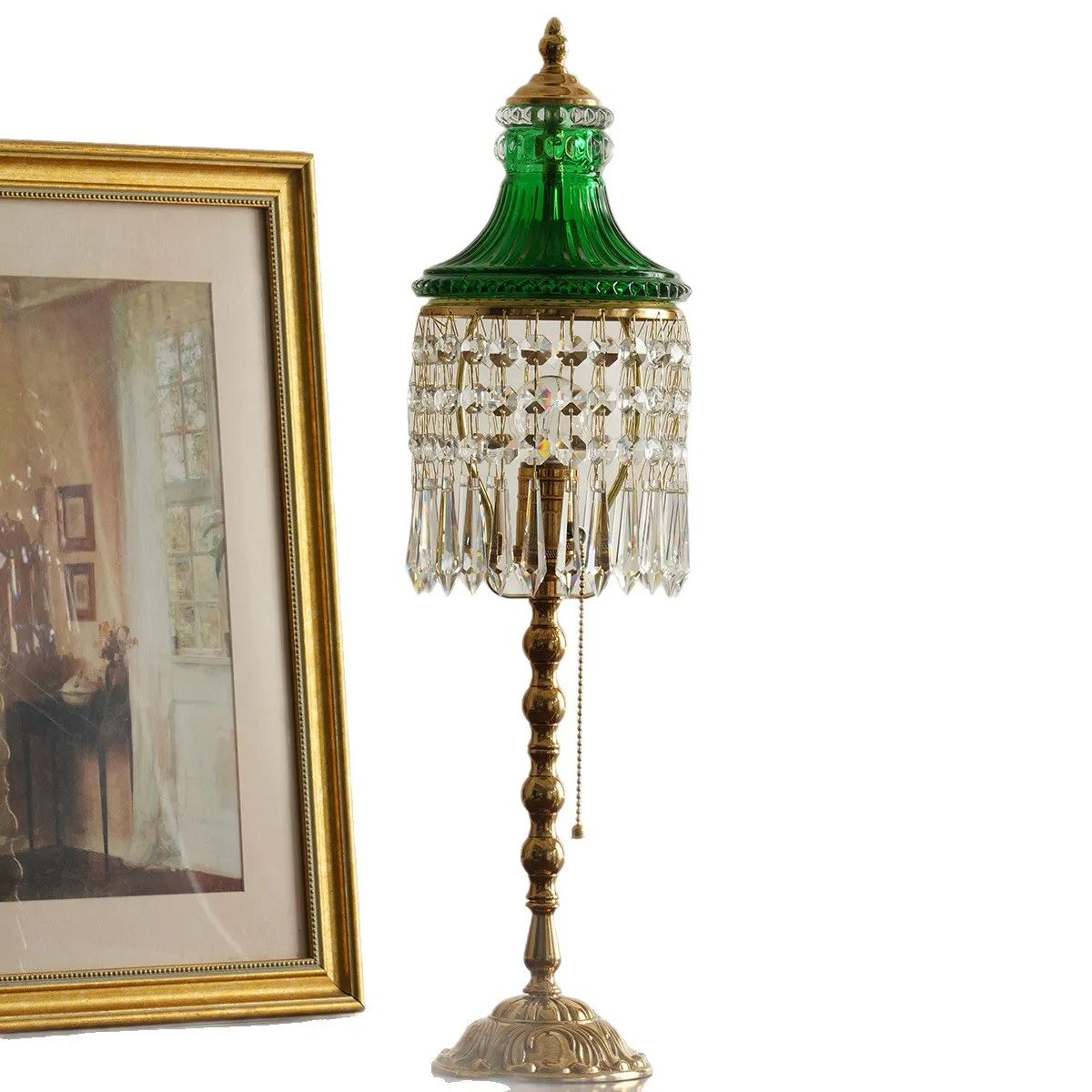 Light luxury, desk lamp, bedroom, bedside lamp, brass, material, crystal, glass, embellishment 
Light luxury, desk lamp, bedroom, bedside lamp, brass, material, crystal, glass, embellishment