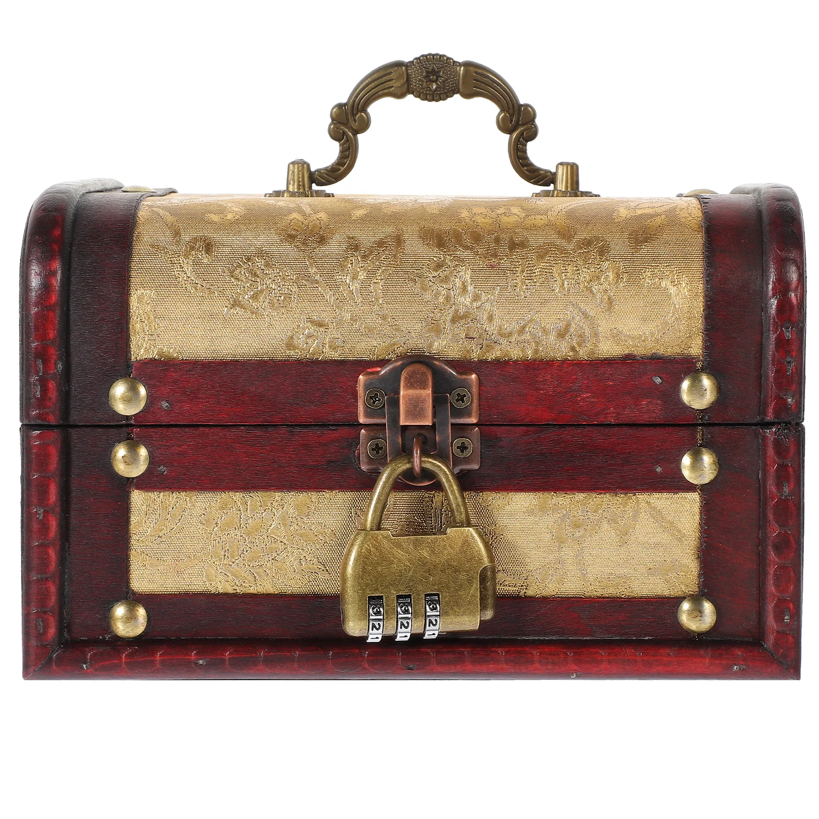 Wooden Storage Jewelry Chest Vintage Trinket Keepsake Home Organization Jewelry Chest Display Case
Wooden Storage Jewelry Chest Vintage Trinket Keepsake Home Organization Jewelry Chest Display Case