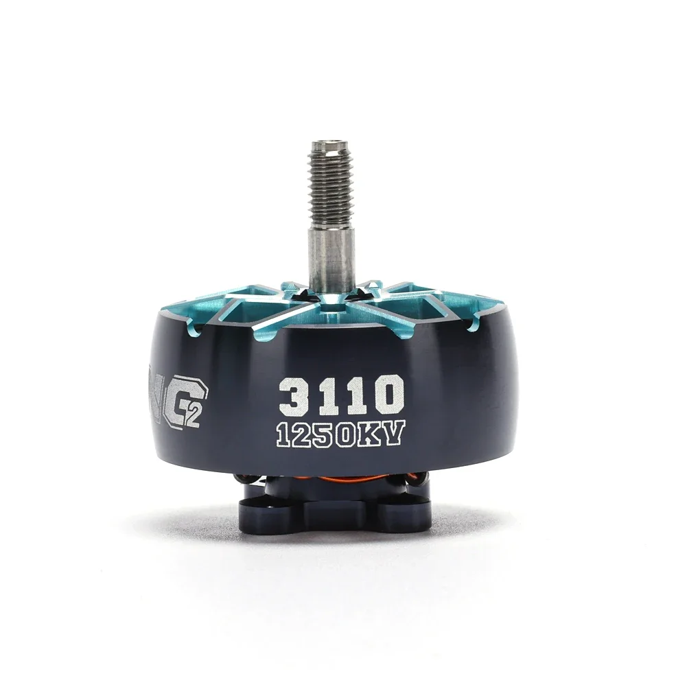 4PCS IFlight XING2 3110 1600KV 1250KV 6S 900KV 8S Brushless Motor for RC Multirotor X-Class FPV Cinelifter Taurus X8Pro Protek60
4PCS IFlight XING2 3110 1600KV 1250KV 6S 900KV 8S Brushless Motor for RC Multirotor X-Class FPV Cinelifter Taurus X8Pro Protek60