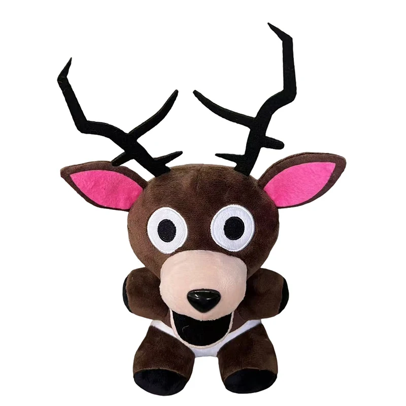 Animals Deer Plush Toys 99 Nights In The Forest Deer Plush Soft Stuffed Plush Doll for Children Birthday Gifts
Animals Deer Plush Toys 99 Nights In The Forest Deer Plush Soft Stuffed Plush Doll for Children Birthday Gifts