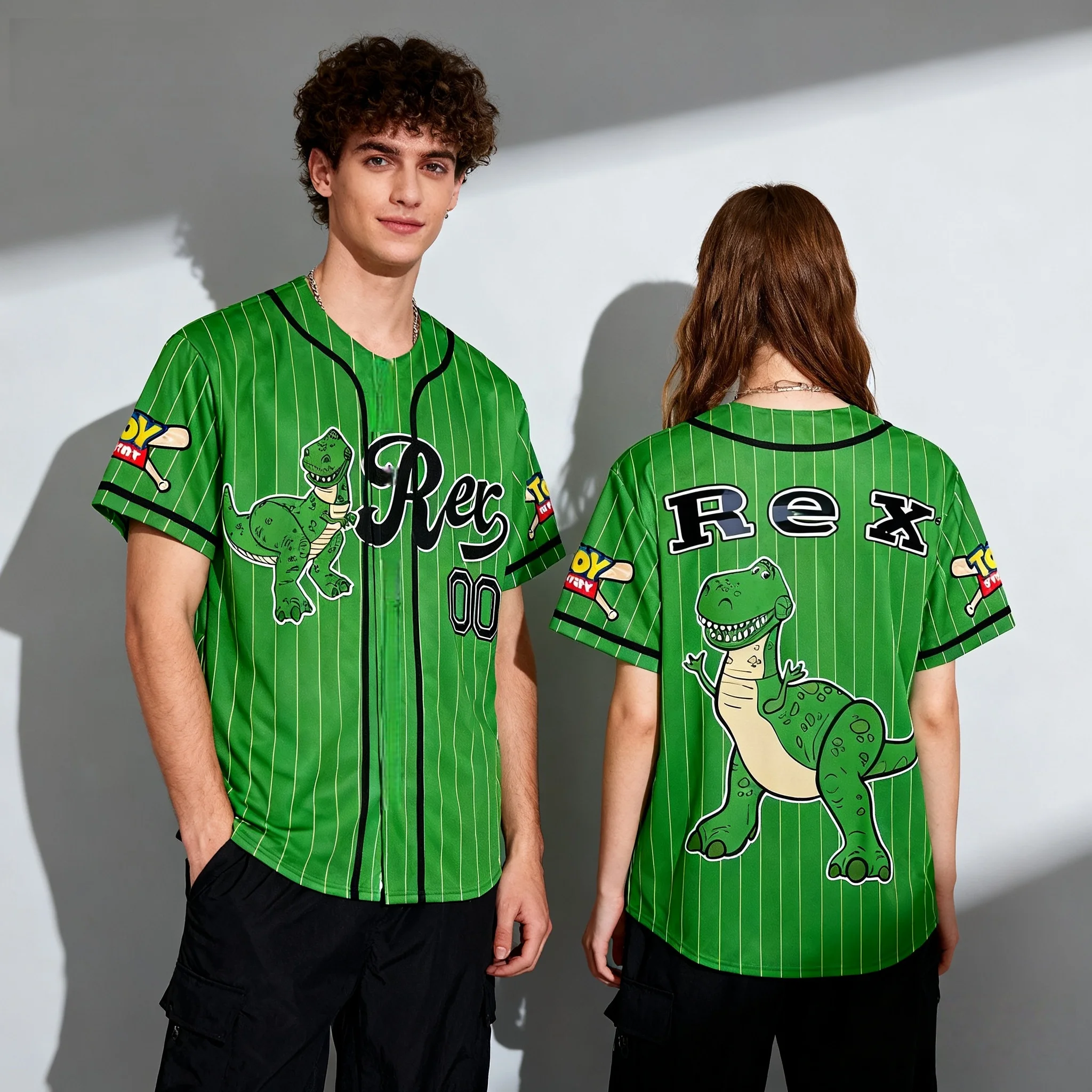 Disney Animation Commemorative Edition Series Beast Lion King Summer Baseball Jacket Oversized Children's Parent Child T-shirt
Disney Animation Commemorative Edition Series Beast Lion King Summer Baseball Jacket Oversized Children's Parent Child T-shirt