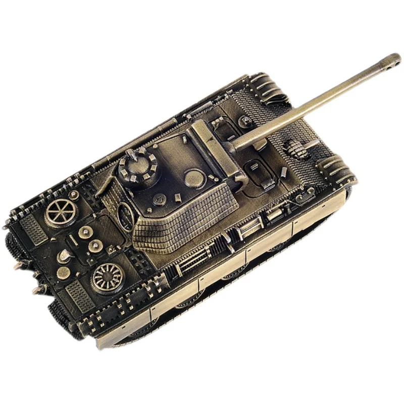 Немецкий леопардовый танк G из сплава времен Второй мировой войны 1:72, полностью металлические украшения модели
Немецкий леопардовый танк G из сплава времен Второй мировой войны 1:72, полностью металлические украшения модели