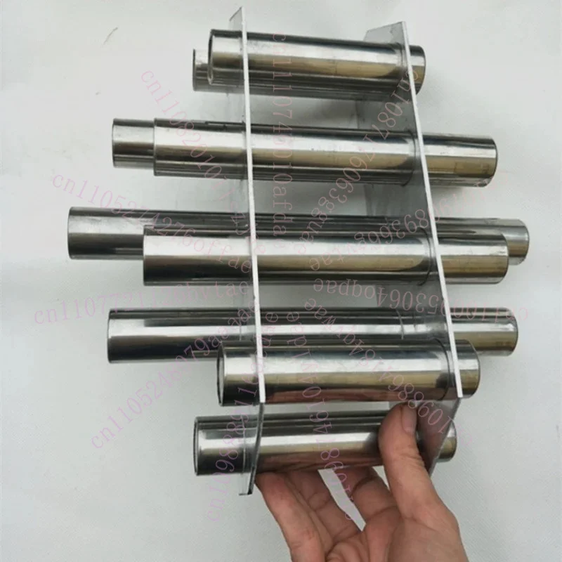 Injection Molding Machine Magnetic Rack 9 Tube Strong Magnet Dryer Magnet Hopper Magnetic Tube Iron Sucker
Injection Molding Machine Magnetic Rack 9 Tube Strong Magnet Dryer Magnet Hopper Magnetic Tube Iron Sucker