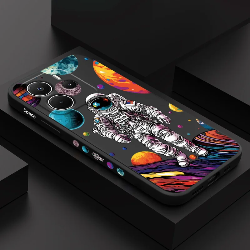 Colorful Dream Phone Case For Xiaomi Redmi Note 14 13 12 12S 11 11S 10 10S 9 9S 15 15C 14C Pro Plus 4G 5G Liquid Silicone Cover
Colorful Dream Phone Case For Xiaomi Redmi Note 14 13 12 12S 11 11S 10 10S 9 9S 15 15C 14C Pro Plus 4G 5G Liquid Silicone Cover