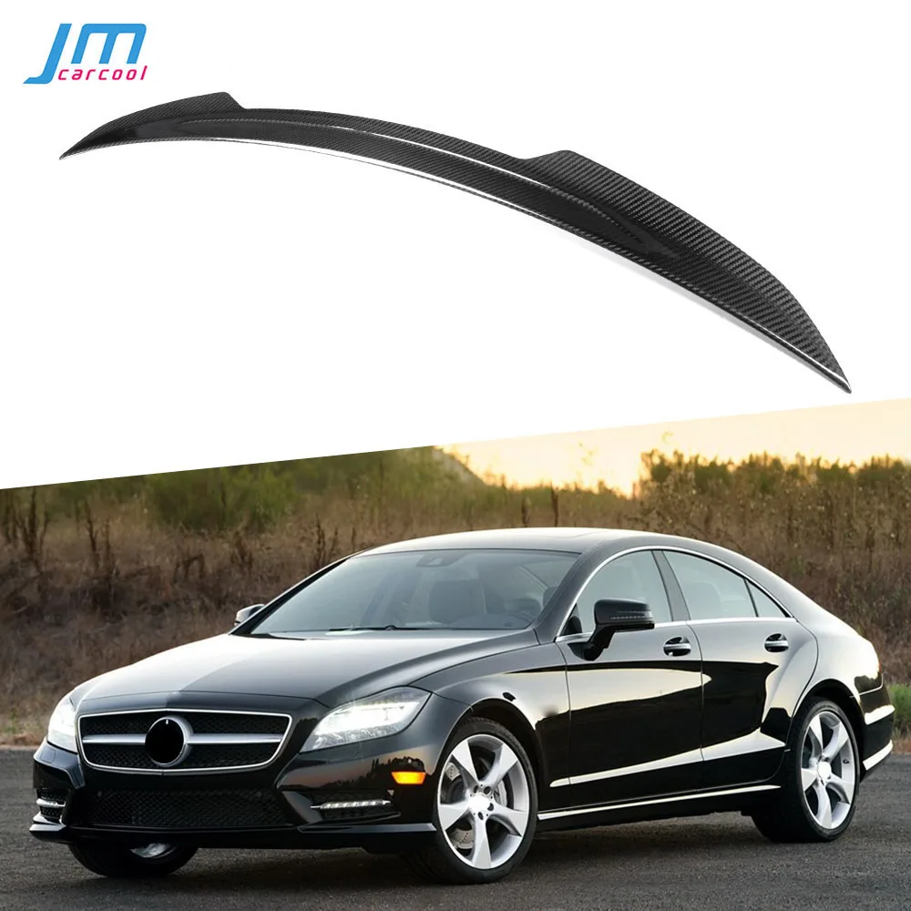 Prepreg Dry Carbon Fiber Rear Spoiler for Benz W218 CLS300 CLS350 CLS500 CLS550 CLS63 2012-2017 Car Trunk Spoiler Lid Wing
Prepreg Dry Carbon Fiber Rear Spoiler for Benz W218 CLS300 CLS350 CLS500 CLS550 CLS63 2012-2017 Car Trunk Spoiler Lid Wing
