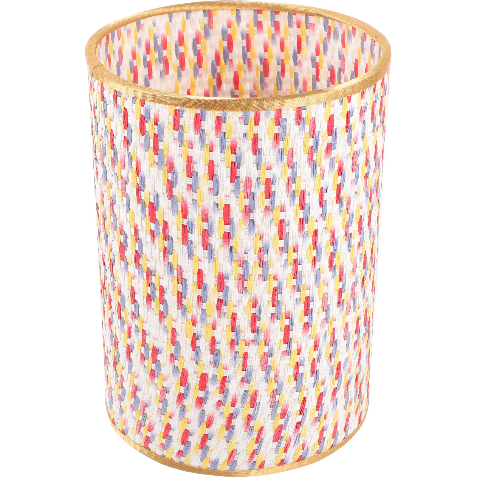 Woven Rustic Table Lamp Shade Simple Lightweight Replacement Lampshade for Home Living Room Bedroom Desk Decor Modern Interior
Woven Rustic Table Lamp Shade Simple Lightweight Replacement Lampshade for Home Living Room Bedroom Desk Decor Modern Interior