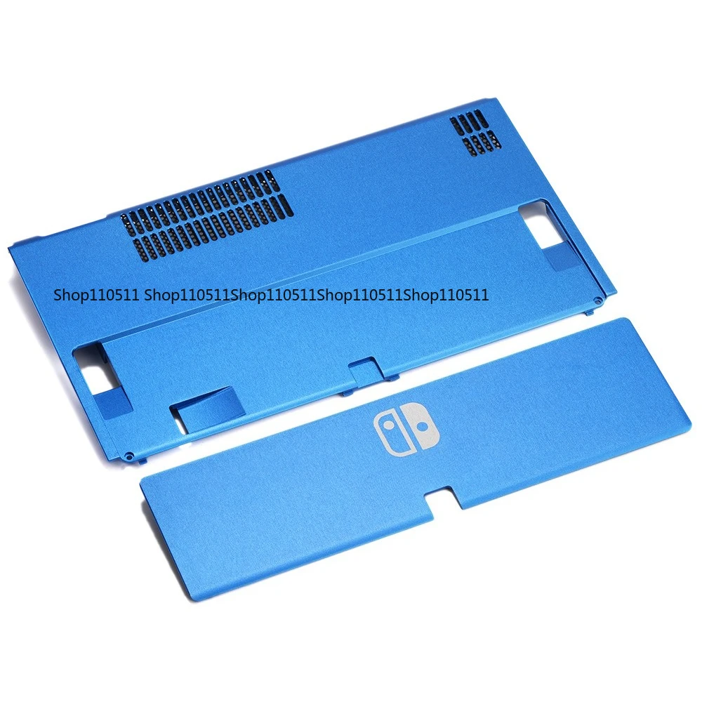 Aluminum Alloy Housing Shell Case for Switch Oled Metal Replacement Back Plate Joy Con Housing Shell Cover for NS Oled
Aluminum Alloy Housing Shell Case for Switch Oled Metal Replacement Back Plate Joy Con Housing Shell Cover for NS Oled