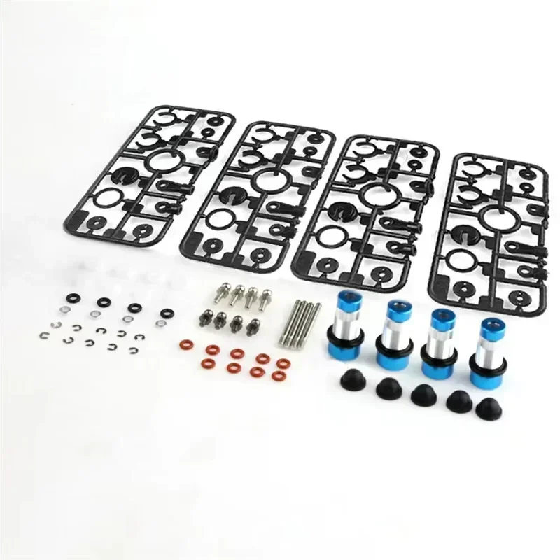 1Set Aluminum Alloy Hydraulic Shock Absorber For Tamiya RC Car GF-01/G6-01/WR-02/XV-01 Long Shock Absorber
1Set Aluminum Alloy Hydraulic Shock Absorber For Tamiya RC Car GF-01/G6-01/WR-02/XV-01 Long Shock Absorber