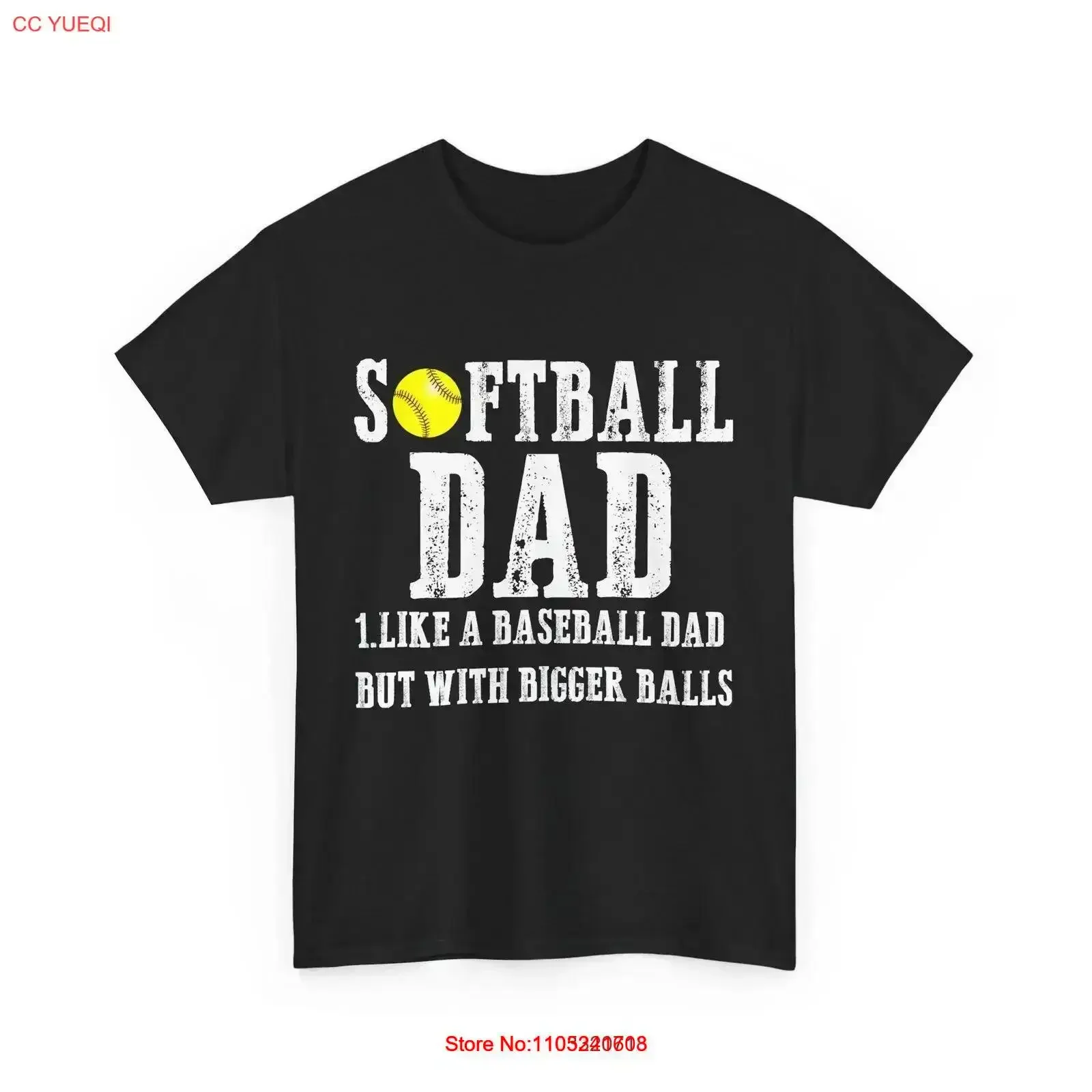 Футболка для софтбола «Папа как бейсбол», но с большим мячом, игрок, винтажная стираная дизайнерская одежда, мягкая мужская повседневная растягивающаяся одежда
Футболка для софтбола «Папа как бейсбол», но с большим мячом, игрок, винтажная стираная дизайнерская одежда, мягкая мужская повседневная растягивающаяся одежда