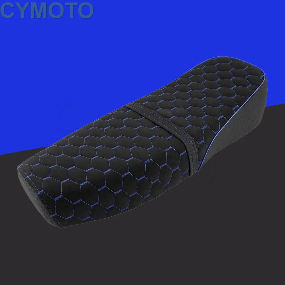 Motorcycle Front Rider Rear Seat Passenger Cushion Motorrad Sitzkissen For Simson S51 S50 S60 S70 S80 Cushion Pad
Motorcycle Front Rider Rear Seat Passenger Cushion Motorrad Sitzkissen For Simson S51 S50 S60 S70 S80 Cushion Pad
