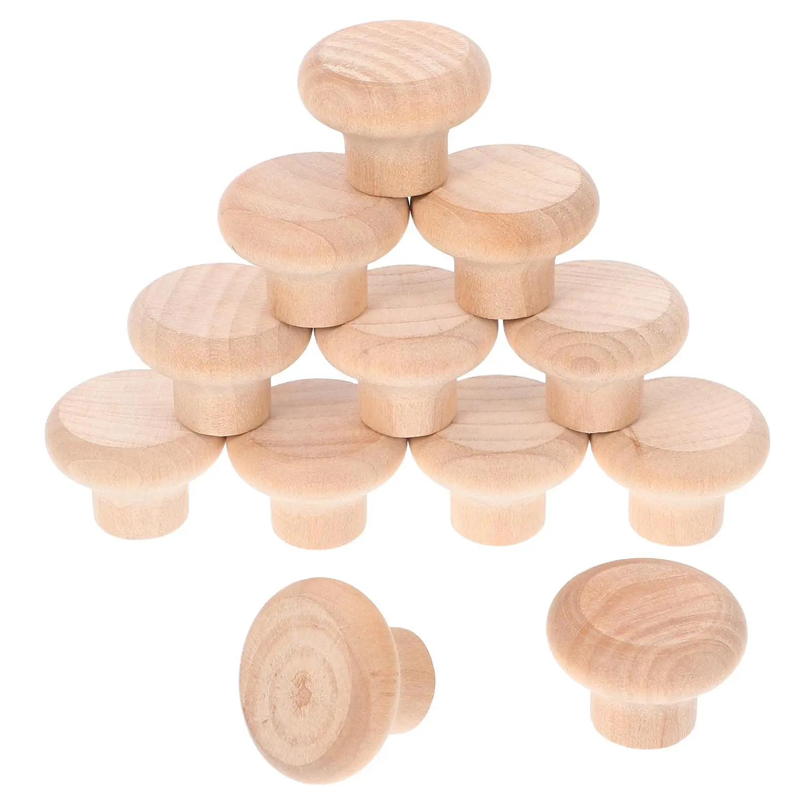 12 Sets Wooden Handle Bathroom Cabinet Handles Drawer Pulls Vanity Knobs Dresser Furniture Door Closet
12 Sets Wooden Handle Bathroom Cabinet Handles Drawer Pulls Vanity Knobs Dresser Furniture Door Closet