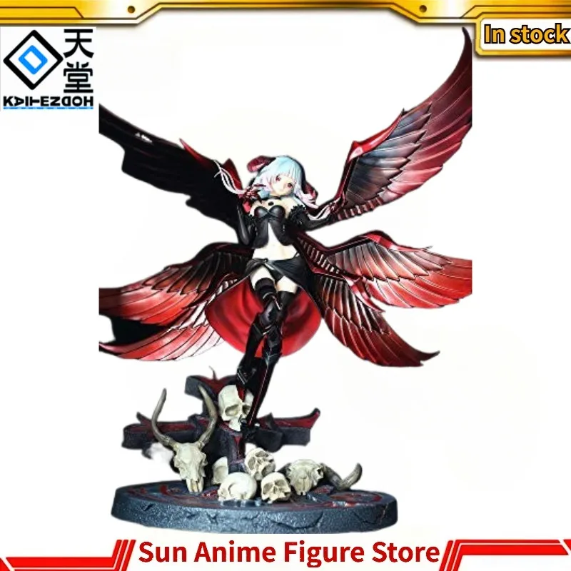 In Stock Original KAITENDOH Seven Demon Lords Fallen Angel Lucifer 1/5 PVC 45cm Anime Figure Toy Gift Ornament
In Stock Original KAITENDOH Seven Demon Lords Fallen Angel Lucifer 1/5 PVC 45cm Anime Figure Toy Gift Ornament