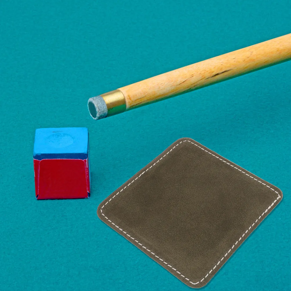2Pcs Supple Billiard Cue Cleaning Cloth Smooth Shaft Polisher Reusable Professional Pool Stick Accessory for Cue Care
2Pcs Supple Billiard Cue Cleaning Cloth Smooth Shaft Polisher Reusable Professional Pool Stick Accessory for Cue Care