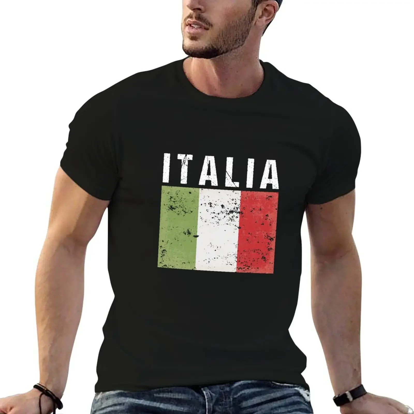 Italia Flag T-Shirt rapper graphic tees graphic t shirts custom t shirt tshirts for men
Italia Flag T-Shirt rapper graphic tees graphic t shirts custom t shirt tshirts for men