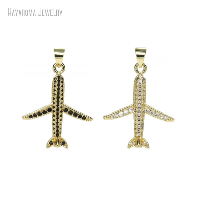 5Pcs Gold Color Jewelry Invisible Setting Wholesale Copper Metal Cubic Zirconia Geometric Airplane Pendant PM52973
5Pcs Gold Color Jewelry Invisible Setting Wholesale Copper Metal Cubic Zirconia Geometric Airplane Pendant PM52973