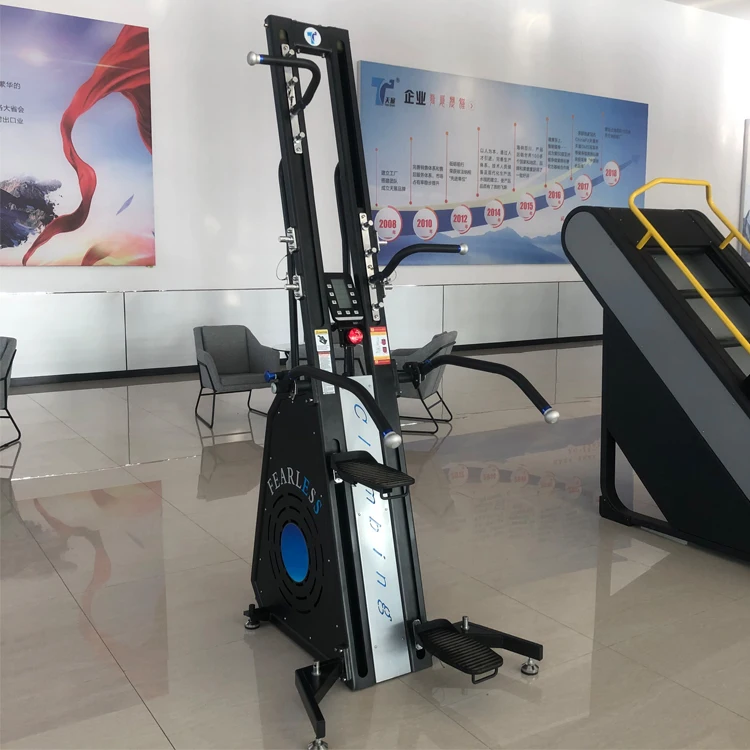 Gym Fitness Equipment Vertical Climber Fitness Gym Climber Machine Stepping Gym Equipment
Gym Fitness Equipment Vertical Climber Fitness Gym Climber Machine Stepping Gym Equipment