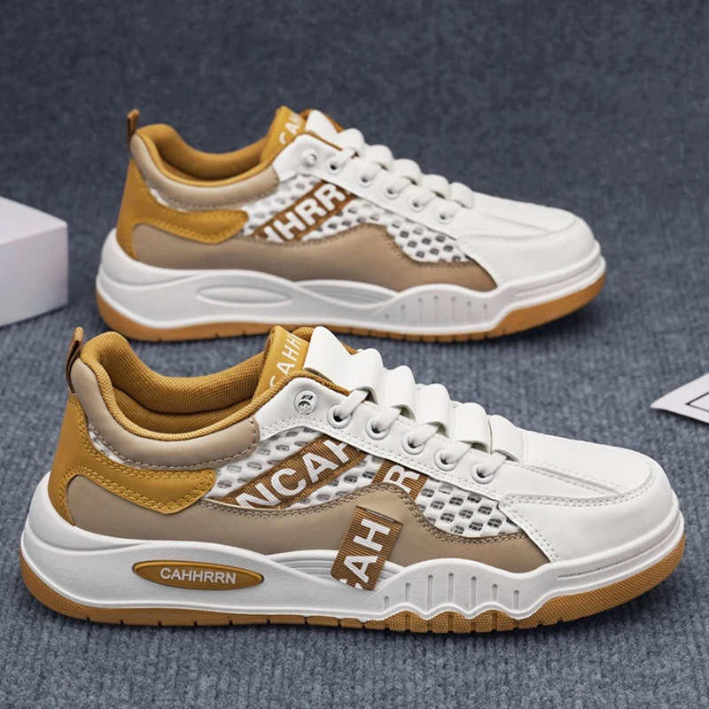 Men's Summer Breathable Mesh Slip-On Sports Shoes Casual Thick Bottom Heightening Outdoor Leisure Shoes Korean Style round Toe
Men's Summer Breathable Mesh Slip-On Sports Shoes Casual Thick Bottom Heightening Outdoor Leisure Shoes Korean Style round Toe