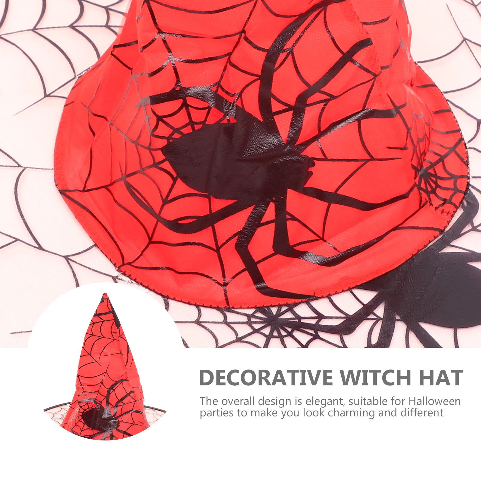 5pcs Halloween Witch Hats Novel Caps Halloween Witch Costume Accessories Decorative Cosplay Party Hats Festival Costume Headwear
5pcs Halloween Witch Hats Novel Caps Halloween Witch Costume Accessories Decorative Cosplay Party Hats Festival Costume Headwear