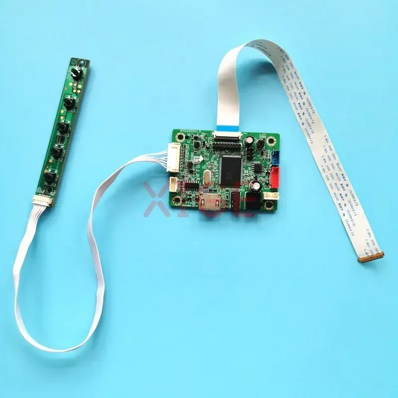 Driver Controller Board For B156XTN03.1 B156XTN03.5 Compatible-HDMI LED Monitor 1366x768 Laptop Panel 30-Pin EDP 15.6" DIY Kit
Driver Controller Board For B156XTN03.1 B156XTN03.5 Compatible-HDMI LED Monitor 1366x768 Laptop Panel 30-Pin EDP 15.6" DIY Kit