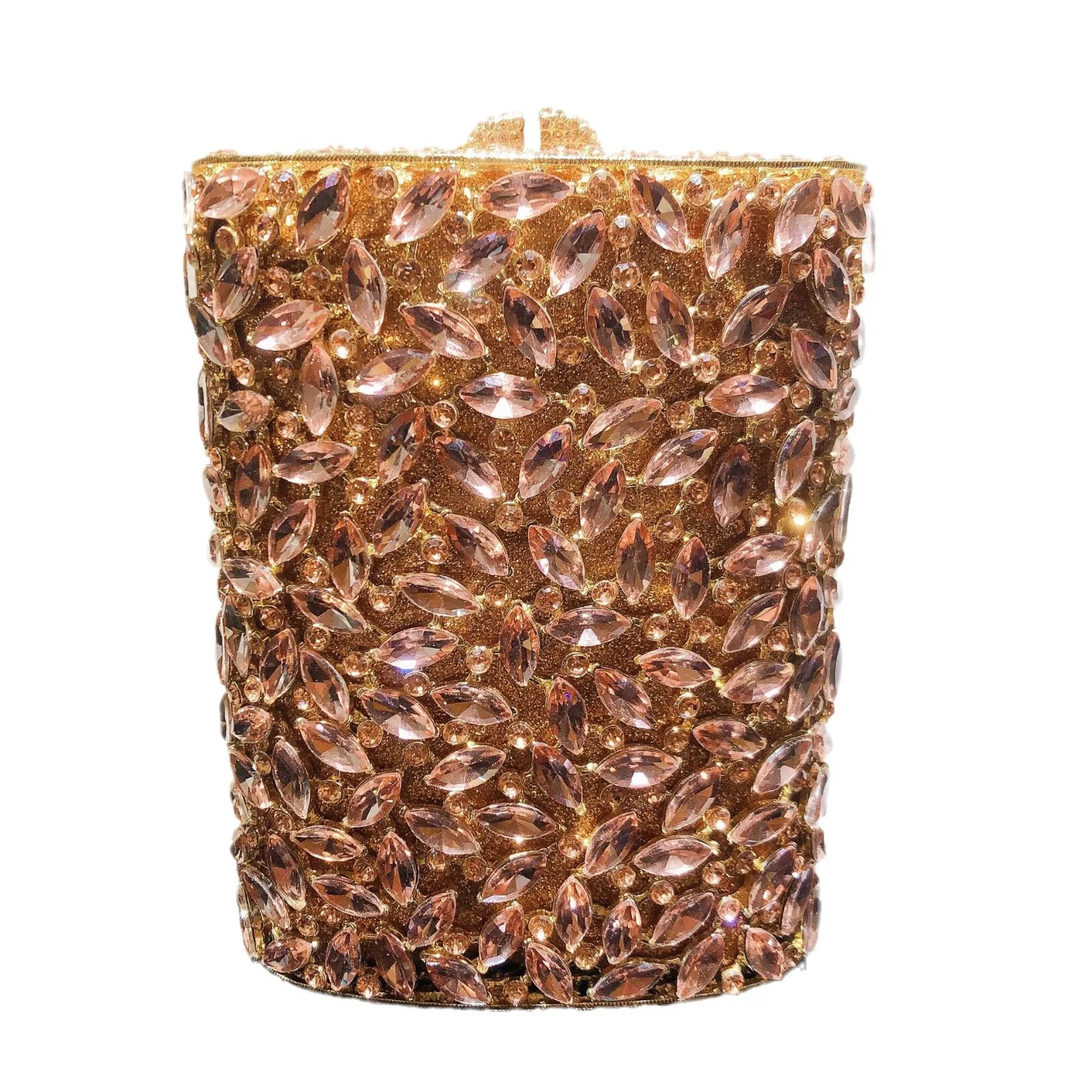 Бокал для вина «Конский глаз» с бриллиантами, сумка для ужина, полая металлическая жесткая коробка, роскошная женская дизайнерская сумка с бриллиантовым клатчем для банкета 
Бокал для вина «Конский глаз» с бриллиантами, сумка для ужина, полая металлическая жесткая коробка, роскошная женская дизайнерская сумка с бриллиантовым клатчем для банкета