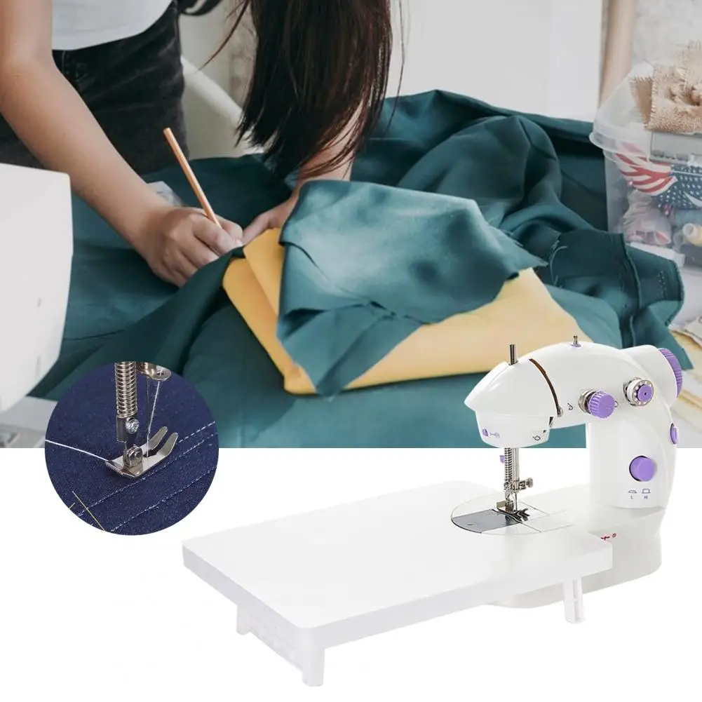 Портативная швейная машина со встроенным легким компактным набором швейных машин для начинающих детей с легким резаком ниток, два для своими руками
Портативная швейная машина со встроенным легким компактным набором швейных машин для начинающих детей с легким резаком ниток, два для своими руками