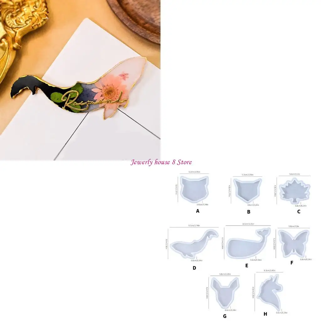 Animal Brooch Chain Silicone Mold For Homemade Jewelry Soap Making And Creative Crafts
Animal Brooch Chain Silicone Mold For Homemade Jewelry Soap Making And Creative Crafts