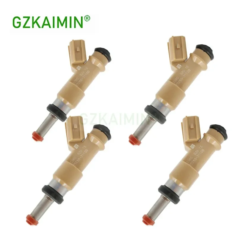 High Qualtiy FUEL INJECTOR NOZZLE INJECTION OEM 23250-31100 23250-39215 2325031100 2325039215 For Toyota
High Qualtiy FUEL INJECTOR NOZZLE INJECTION OEM 23250-31100 23250-39215 2325031100 2325039215 For Toyota