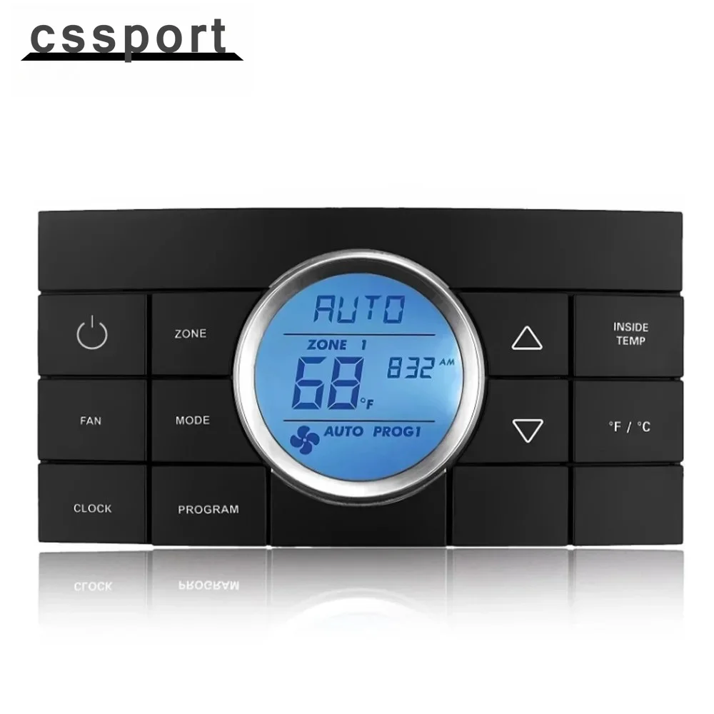 3314082.000 RV Thermostat Multi Zone Comfort Control Center Fits Dometic Series
3314082.000 RV Thermostat Multi Zone Comfort Control Center Fits Dometic Series