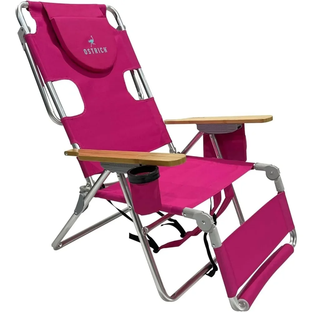 Woody 3N1Beach Chair with Cooler Bag - Face Opening - Portable,Reclining Lounger for Tanning - Face Hole for Reading on Stomach
Woody 3N1Beach Chair with Cooler Bag - Face Opening - Portable,Reclining Lounger for Tanning - Face Hole for Reading on Stomach