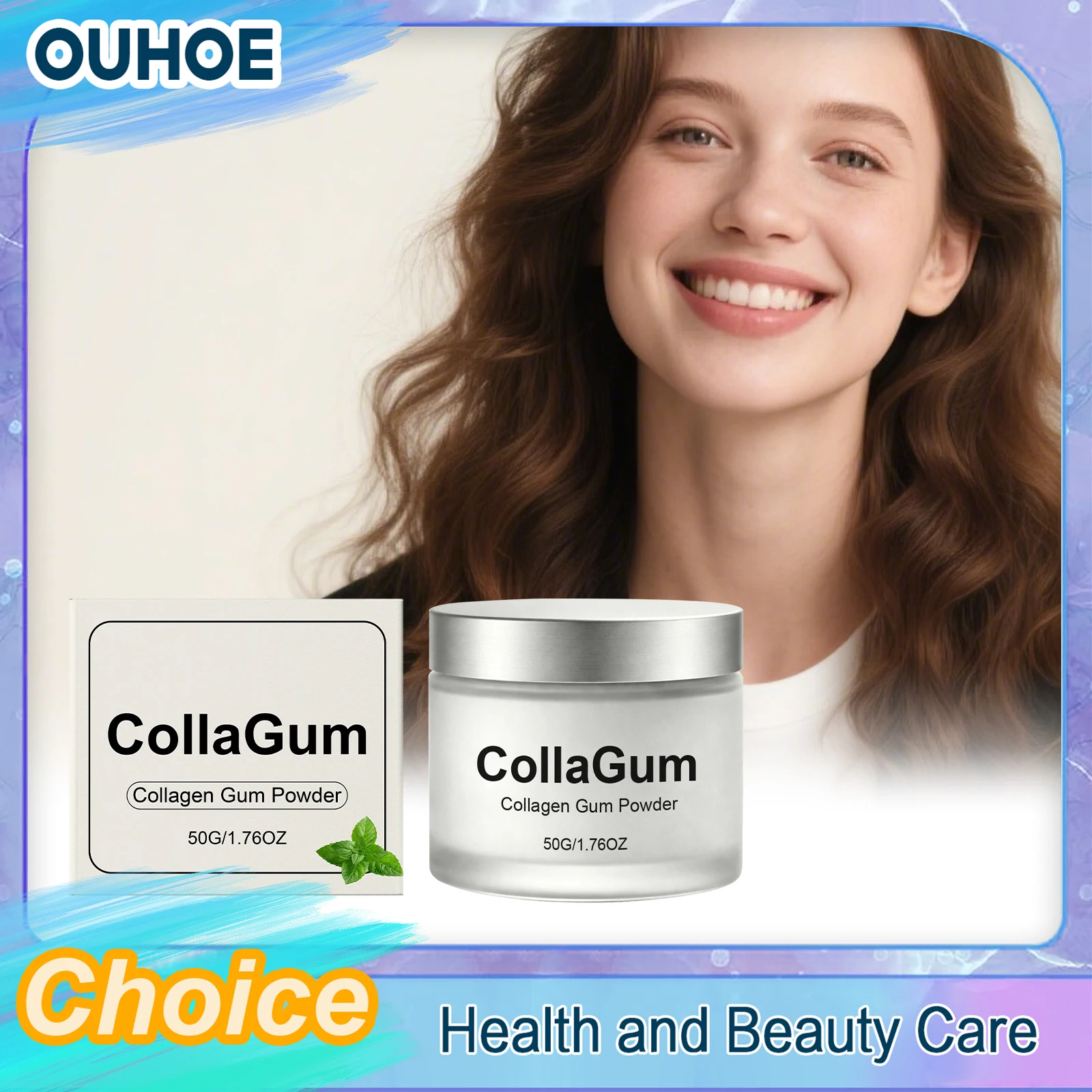 Collagen Tooth Powder Brighten Bleaching Remove Stain Plaque Cleans Soothe Dental Gum Refresh Breath Oral Care Teeth Toothpaste
Collagen Tooth Powder Brighten Bleaching Remove Stain Plaque Cleans Soothe Dental Gum Refresh Breath Oral Care Teeth Toothpaste