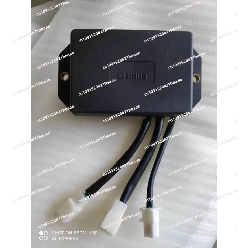 Suitable for T925-400 AVR REGULATOR THREE PHASE 9 WIRES
Suitable for T925-400 AVR REGULATOR THREE PHASE 9 WIRES