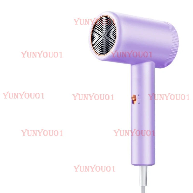 Hair Dryer Household Negative Ion Hair Care Big Wind Dormitory Hair Dryer Student Small Dryer High Power
Hair Dryer Household Negative Ion Hair Care Big Wind Dormitory Hair Dryer Student Small Dryer High Power