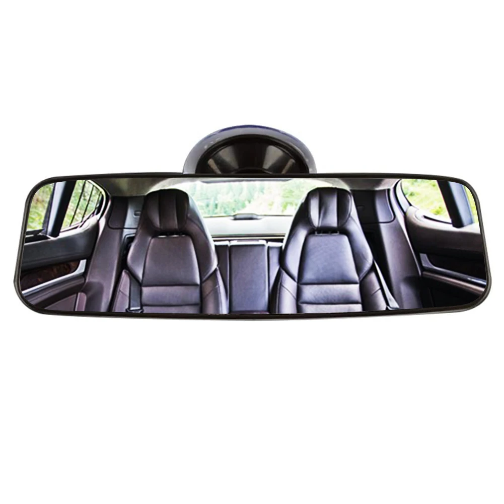 Large Clip-On Wide Angle View Mirror 360 Rotates Car Rear View Mirror Adjustable Suction Cup Auto Interior Accessories
Large Clip-On Wide Angle View Mirror 360 Rotates Car Rear View Mirror Adjustable Suction Cup Auto Interior Accessories