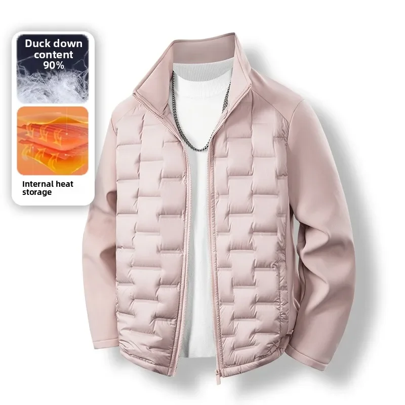 Уличные альпинистские куртки для мужчин и женщин. Мужские осенние и зимние теплые и ветрозащитные куртки. Универсальные пуховики.
Уличные альпинистские куртки для мужчин и женщин. Мужские осенние и зимние теплые и ветрозащитные куртки. Универсальные пуховики.