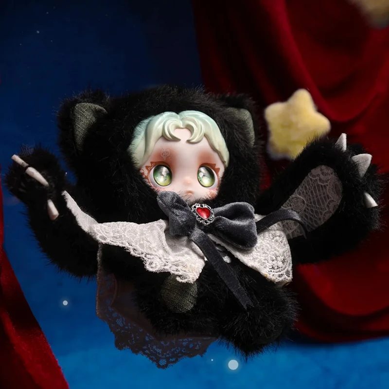 Ossia Soft Edges Series Blind Box Ossia Vinyl Face Doll Mystery Box Anime Action Figures Bag Pendant Keychain Surprise Gift Toys
Ossia Soft Edges Series Blind Box Ossia Vinyl Face Doll Mystery Box Anime Action Figures Bag Pendant Keychain Surprise Gift Toys