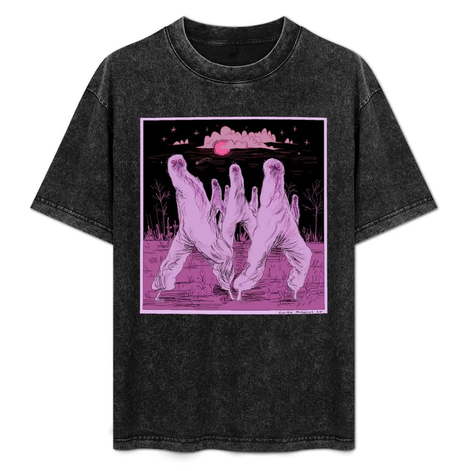 Fresno Nightcrawler Flock T-Shirt Festival Party Tee Top
Fresno Nightcrawler Flock T-Shirt Festival Party Tee Top