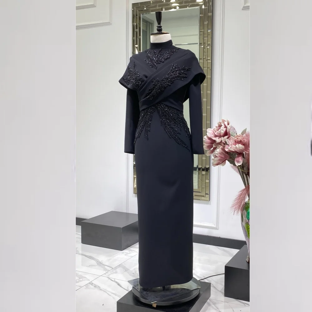 Customized Jersey Criss-Cross Rhinestone Straight High Collar Midi Dresses Bespoke Occasion Retro Chinese Style
Customized Jersey Criss-Cross Rhinestone Straight High Collar Midi Dresses Bespoke Occasion Retro Chinese Style