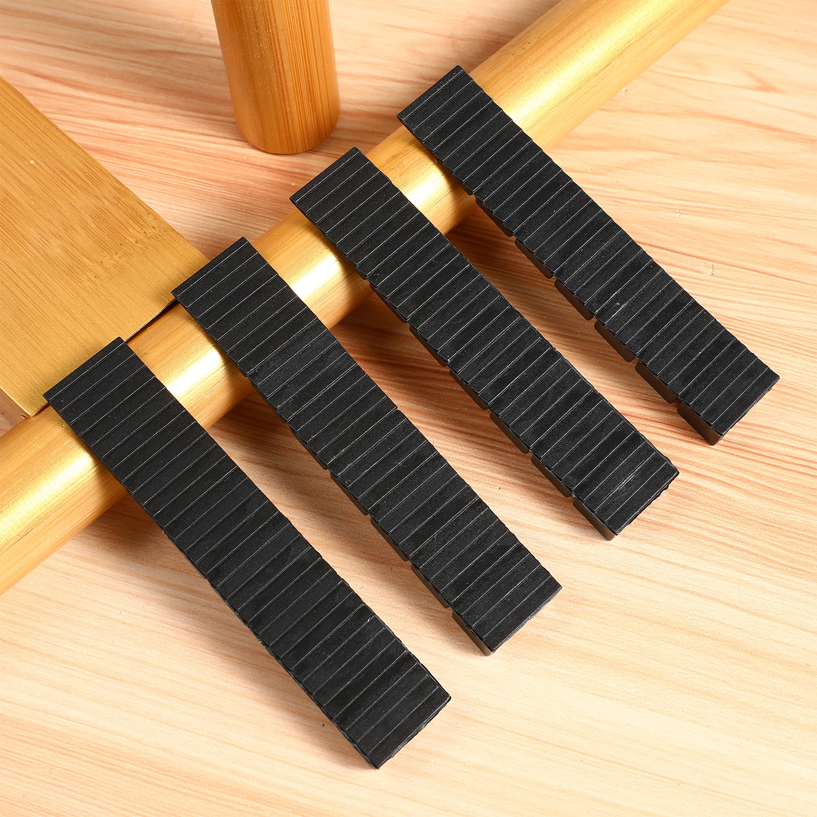 20 Pcs Furniture Shims Leveling Spacers Durable Plastic Anti Slip Stackable For Cabinet Table Chair Tapered Leveling Shims Leg
20 Pcs Furniture Shims Leveling Spacers Durable Plastic Anti Slip Stackable For Cabinet Table Chair Tapered Leveling Shims Leg