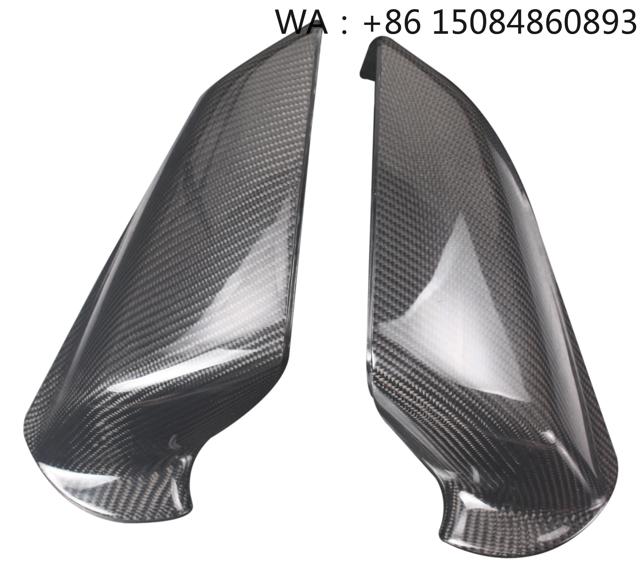 Glossy Matte Twill Plain Carbon Fiber Exhaust Pipe, Custom High Strength Carbon Fiber Parts for Car Motorcycle Exhaust System Mo
Glossy Matte Twill Plain Carbon Fiber Exhaust Pipe, Custom High Strength Carbon Fiber Parts for Car Motorcycle Exhaust System Mo