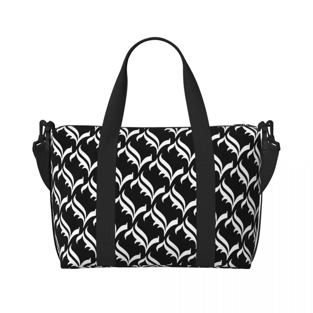 Custom D-Deathes N-Notes Hot Logo Grocery Shopping Tote Bags Women Large Capacity Gothic Beach Gym Travel Bags
Custom D-Deathes N-Notes Hot Logo Grocery Shopping Tote Bags Women Large Capacity Gothic Beach Gym Travel Bags