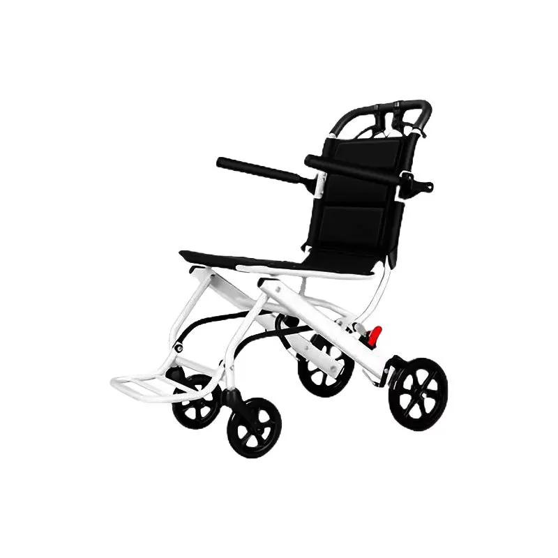 Super chair push chair folding small elderly chair for travel.
Super chair push chair folding small elderly chair for travel.