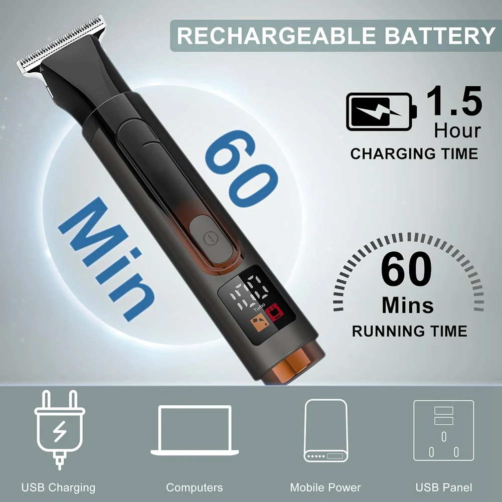 Электрический триммер B25B для тела, лица, бороды и подбородка, беспроводная машинка для стрижки волос на спине, набор для ухода
Электрический триммер B25B для тела, лица, бороды и подбородка, беспроводная машинка для стрижки волос на спине, набор для ухода