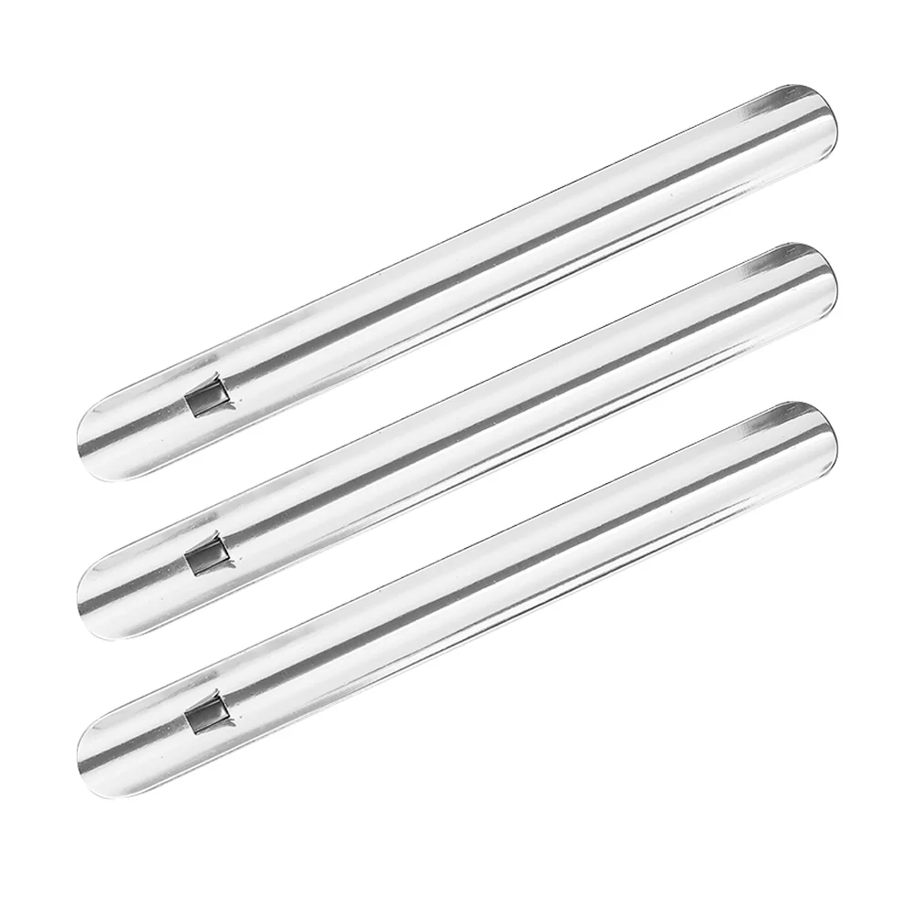 3 Pcs Bread Crumb Scraping Table Scraper Crumbs Sweeper for Tablecloths Stainless Steel Small Brush Sumyanhing Carpet Hand
3 Pcs Bread Crumb Scraping Table Scraper Crumbs Sweeper for Tablecloths Stainless Steel Small Brush Sumyanhing Carpet Hand