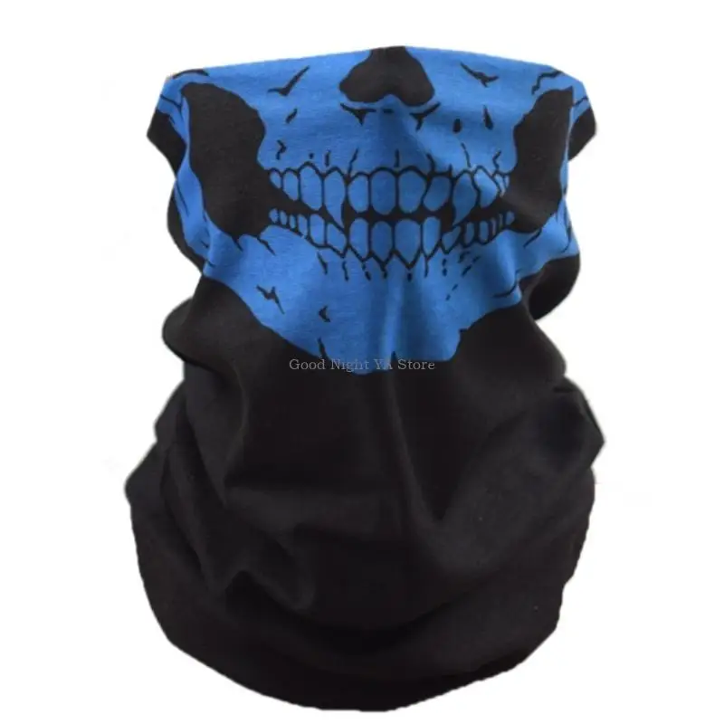 Breathable Elastic Face Cover Skull Print Scarf For Hiphop Dance Hiking Camping
Breathable Elastic Face Cover Skull Print Scarf For Hiphop Dance Hiking Camping