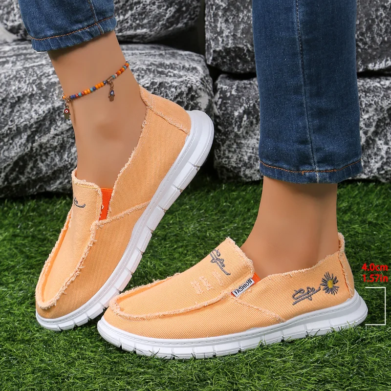 Men's Canvas Shoes 2025 New Work Shoes Lightweight Anti-slip Walking Casual Breathable Splice Single Shoe Men Outdoor Flat Heels
Men's Canvas Shoes 2025 New Work Shoes Lightweight Anti-slip Walking Casual Breathable Splice Single Shoe Men Outdoor Flat Heels