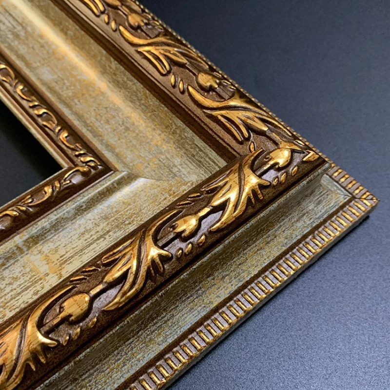Luxury Friend Frame Antique European Carbon Vintage Photo Frame Art Christmas Gift Personalized Gift Cadre Photo Wall Home Decor
Luxury Friend Frame Antique European Carbon Vintage Photo Frame Art Christmas Gift Personalized Gift Cadre Photo Wall Home Decor