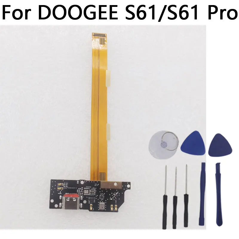 Новая оригинальная USB-плата DOOGEE S61 S61 Pro, порт зарядки с основным FPC для смартфона DOOGEE S61
Новая оригинальная USB-плата DOOGEE S61 S61 Pro, порт зарядки с основным FPC для смартфона DOOGEE S61